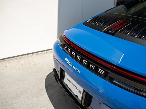 Certified 2025 Porsche 911 Carrera S RWD image 20
