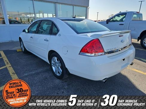 Used 2007 Chevrolet Impala LTZ FWD image 2