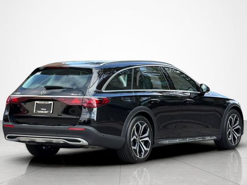 New 2026 Mercedes-Benz E 450 4MATIC All-Terrain Wagon image 5