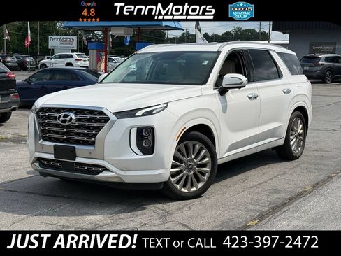 Used 2020 Hyundai Palisade Limited AWD/4WD image 1