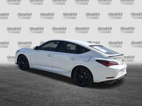 Certified 2026 Acura Integra A-Spec FWD image 8