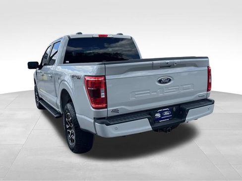 Certified 2023 Ford F150 XLT w/ Equipment Group 302A High AWD/4WD image 12