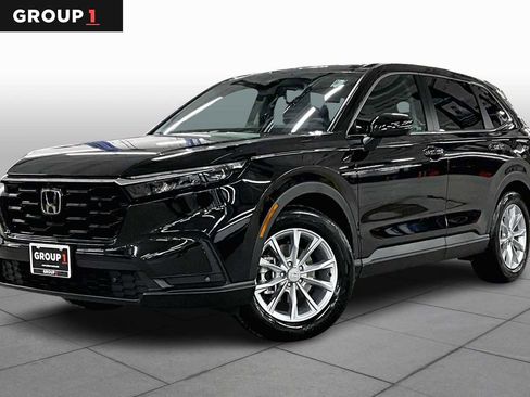 Used 2025 Honda CR-V EX-L image 1