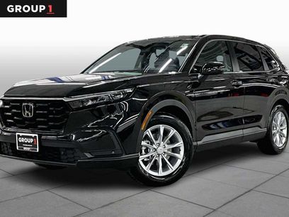 Used 2025 Honda CR-V EX-L