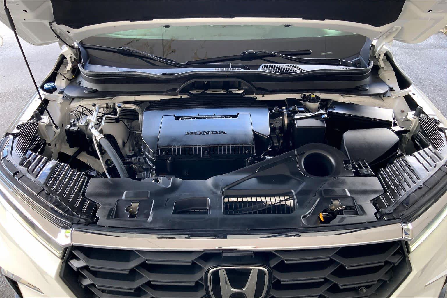 Used 2025 Honda Pilot EX-L image 30