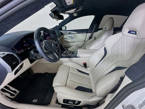 Used 2023 BMW M8 Gran Coupe xDrive Competition w/ M Carbon Exterior Package image 23