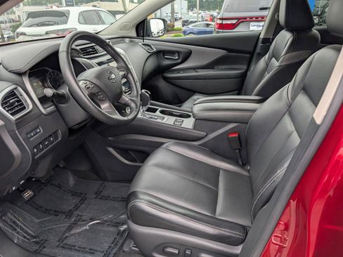 Used 2022 Nissan Murano SL w/ SL Moonroof Package image 18