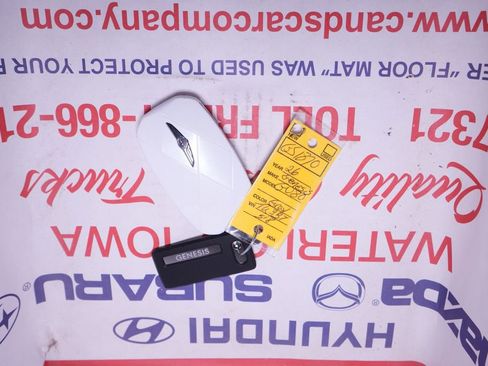 New 2026 Genesis GV80 3.5T Advanced image 50