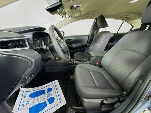 Used 2023 Toyota Corolla LE w/ Carpet Mat Package (TMS) FWD image 24