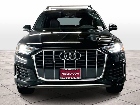 Used 2022 Audi Q7 2.0T Premium image 3
