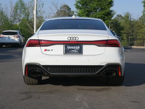 Used 2025 Audi RS 7 Performance image 8