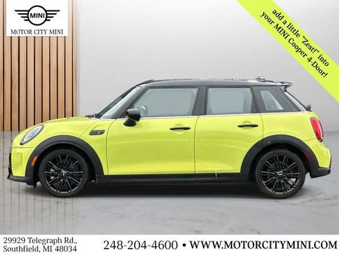 Certified 2023 MINI Cooper S image 7