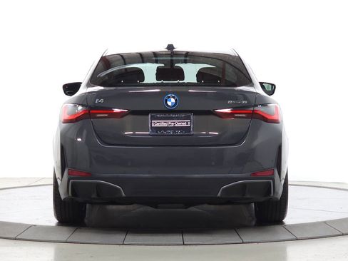 Used 2023 BMW i4 eDrive35 w/ Premium Package RWD image 7