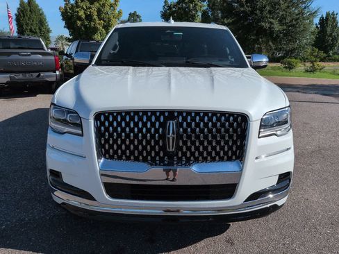 Used 2022 Lincoln Navigator L Black Label AWD/4WD image 9