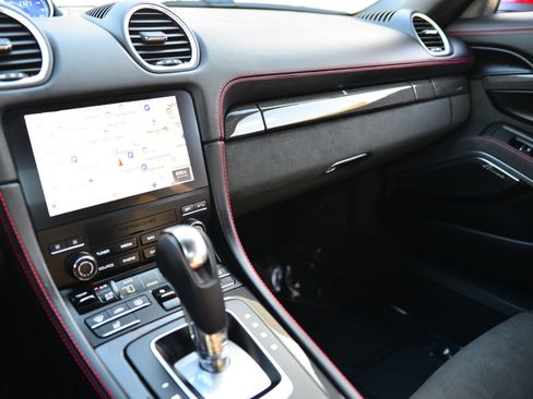 Certified 2025 Porsche 718 Boxster GTS image 27