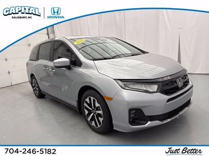 New 2026 Honda Odyssey EX-L