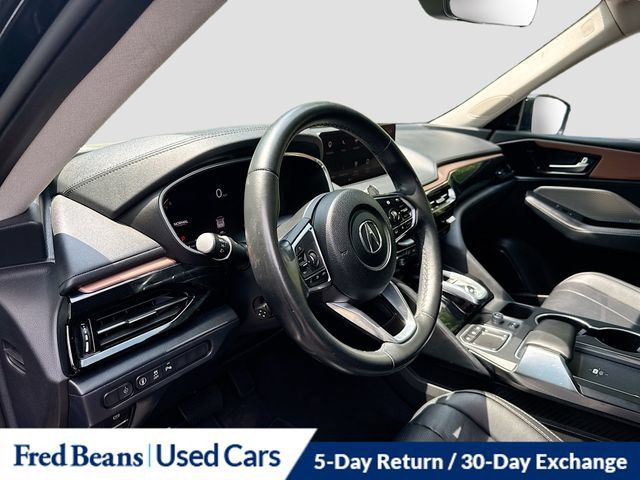 Used 2022 Acura MDX w/ Technology Package AWD/4WD image 14