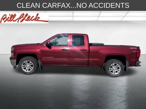 Used 2015 Chevrolet Silverado 1500 LT w/ All Star Edition AWD/4WD image 1