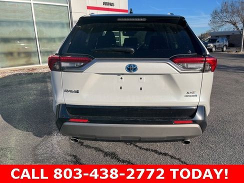 Used 2024 Toyota RAV4 XSE image 33