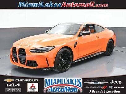 Used 2023 BMW M4 Competition