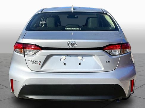 New 2026 Toyota Corolla LE FWD image 4