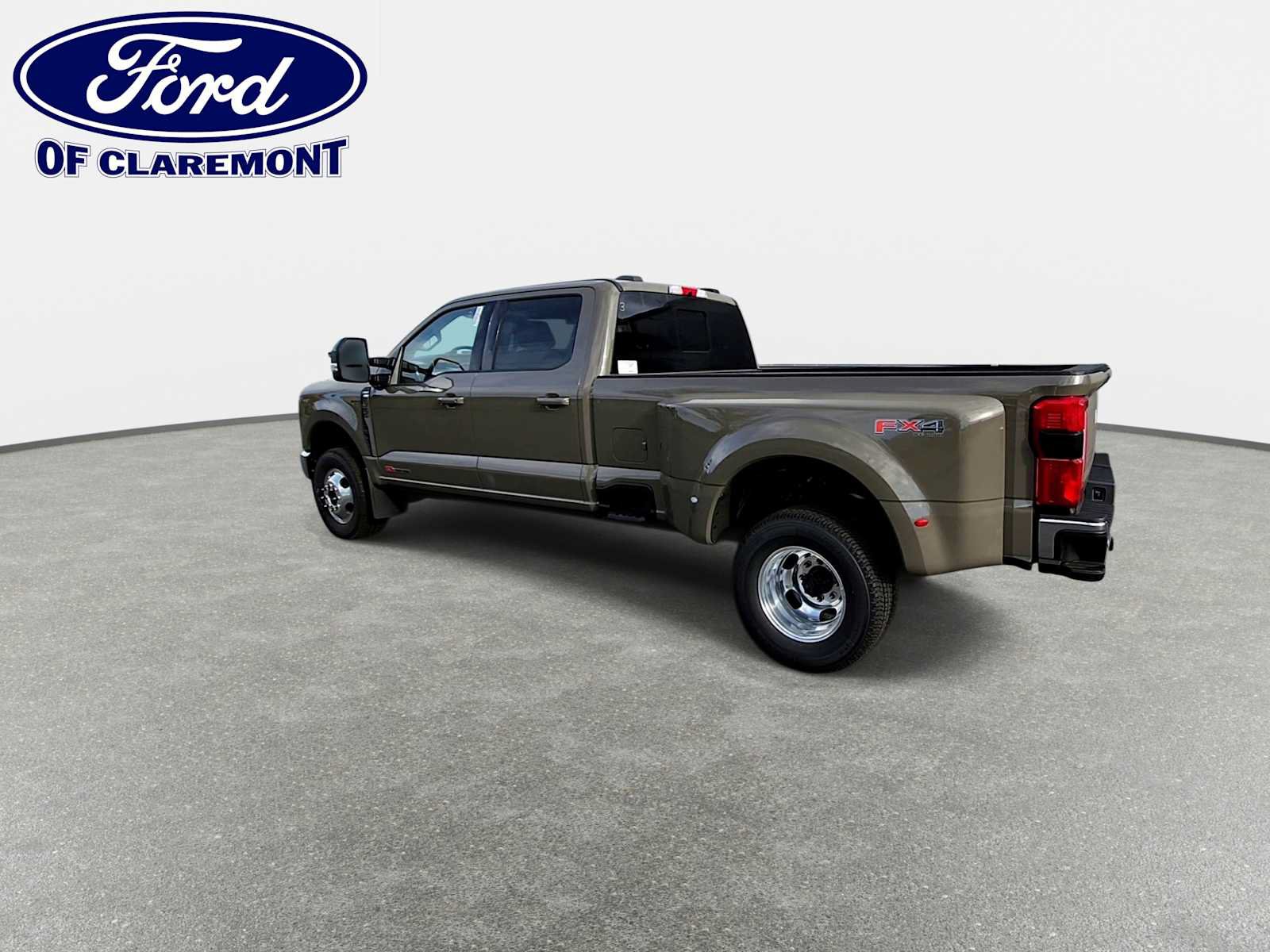 New 2027 Ford F350 Lariat w/ Lariat Ultimate Package AWD/4WD image 6