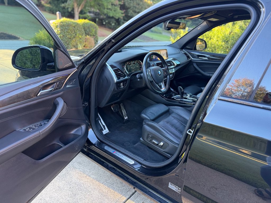 Used 2018 BMW X3 M40i AWD/4WD image 10