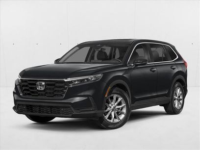 Used 2025 Honda CR-V EX-L