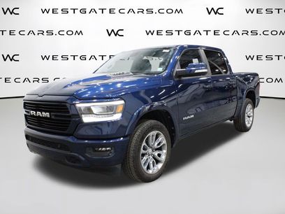 Used 2020 RAM 1500 Laramie w/ Sport Appearance Package