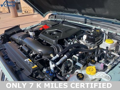 Used 2024 Jeep Wrangler Unlimited Sahara image 44