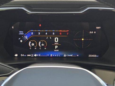 Used 2025 Chevrolet Colorado ZR2 w/ Technology Package AWD/4WD image 11