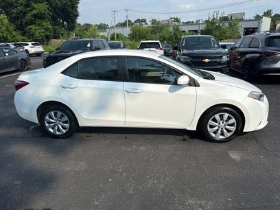 Used 2016 Toyota Corolla LE