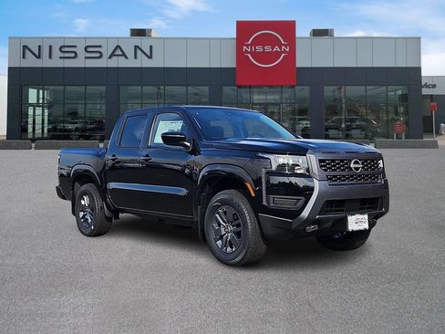 New 2026 Nissan Frontier SV w/ Tow Package AWD/4WD image 1