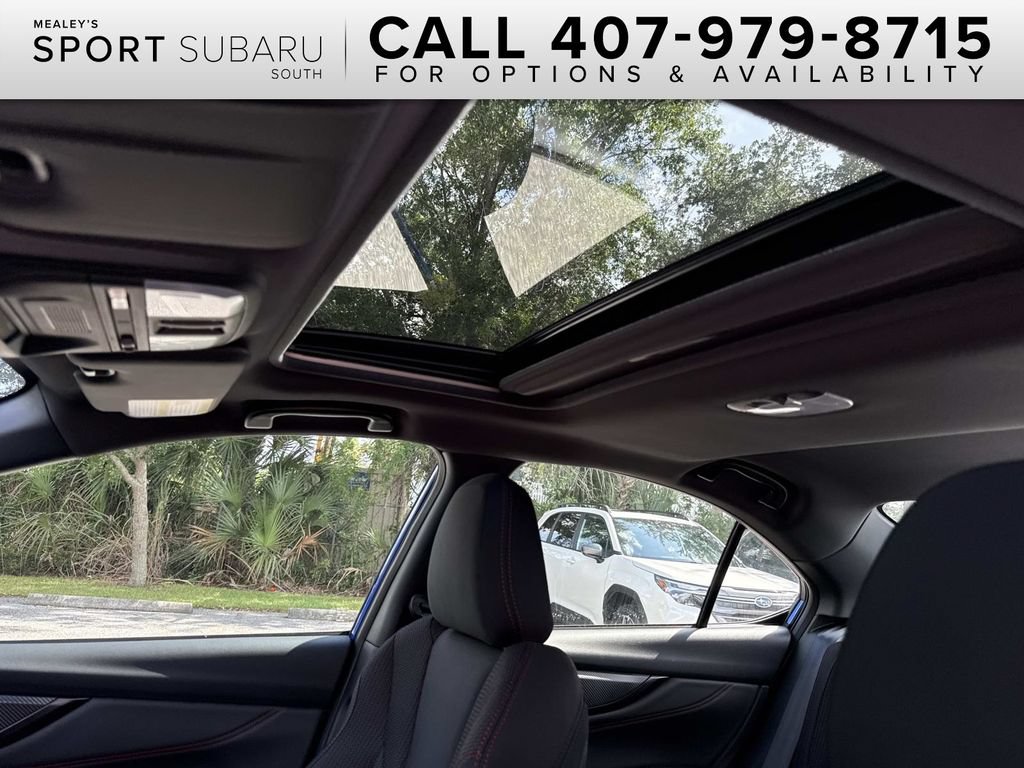 New 2026 Subaru WRX Premium AWD/4WD image 28