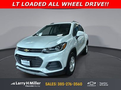 Used 2021 Chevrolet Trax LT