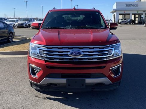 Used 2021 Ford Expedition Max Limited image 2