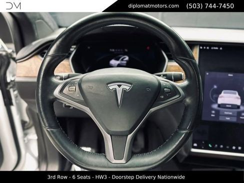 Used 2020 Tesla Model X Long Range AWD/4WD image 30