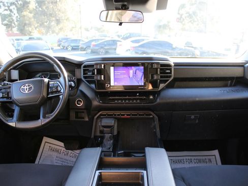 Used 2022 Toyota Tundra SR w/ SR Tow Package image 36