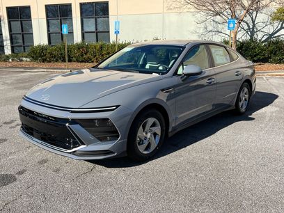 Certified 2025 Hyundai Sonata SE