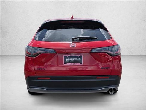 New 2026 Honda HR-V Sport image 7
