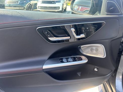 Used 2024 Mercedes-Benz C 43 AMG 4MATIC Sedan image 13