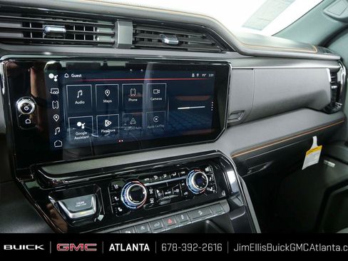 New 2026 GMC Sierra 1500 AT4 w/ AT4 Premium Package AWD/4WD image 13