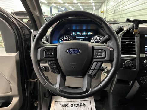 Used 2015 Ford F150 XLT w/ Equipment Group 302A Luxury image 13
