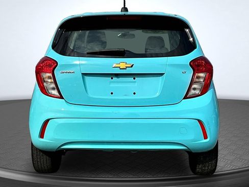Used 2022 Chevrolet Spark LT FWD image 4