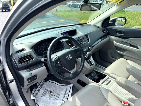 Used 2014 Honda CR-V EX-L image 11