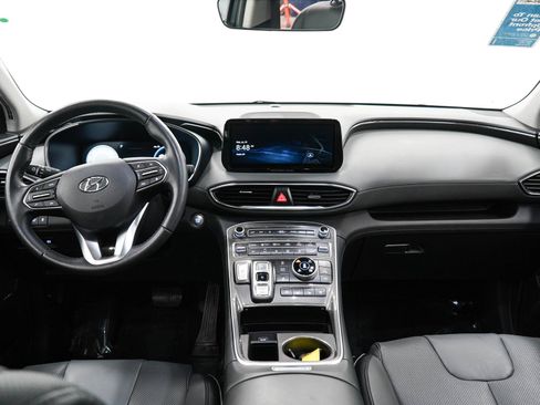 Used 2023 Hyundai Santa Fe Limited AWD/4WD image 16