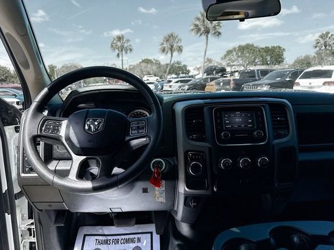 Used 2021 RAM 1500 Tradesman RWD image 25