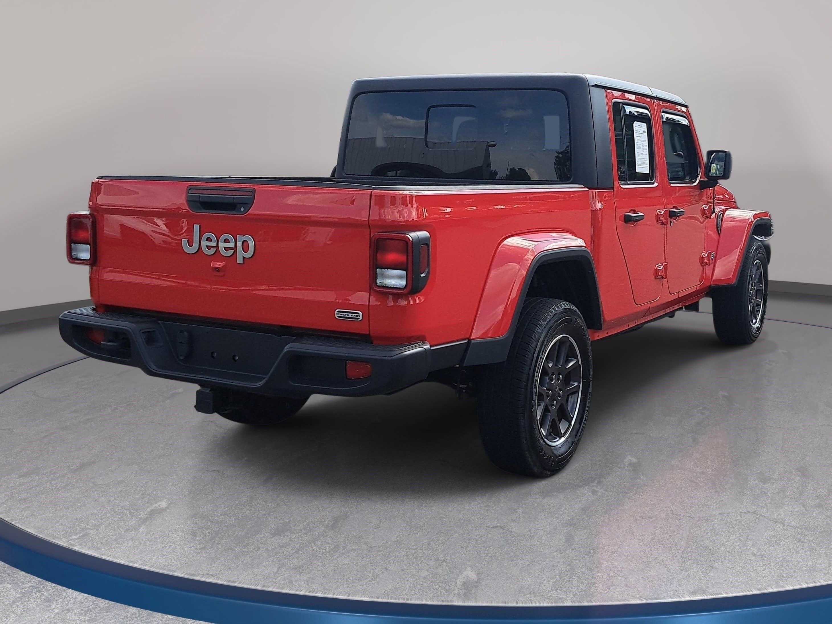 Used 2023 Jeep Gladiator Overland AWD/4WD image 5
