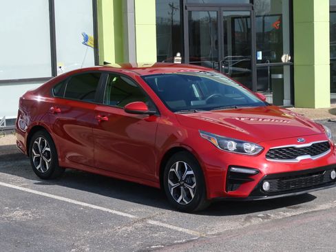 Used 2019 Kia Forte LXS image 5