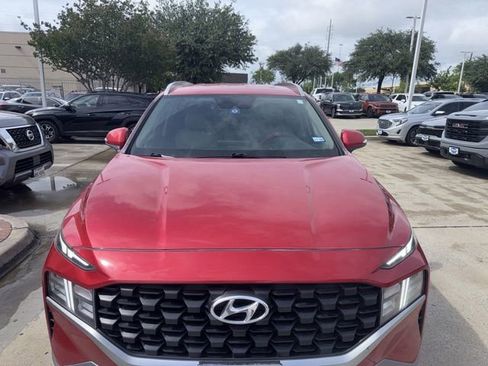 Used 2023 Hyundai Santa Fe SEL w/ Cargo Package FWD image 3
